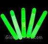 1.5" Fishing Glow sticks