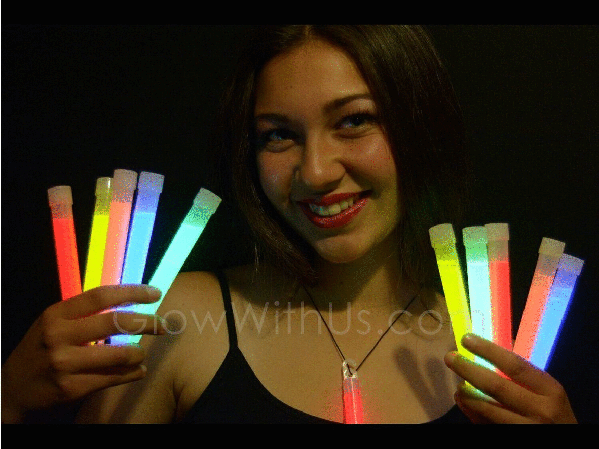 8 inch glow bracelets wholesale