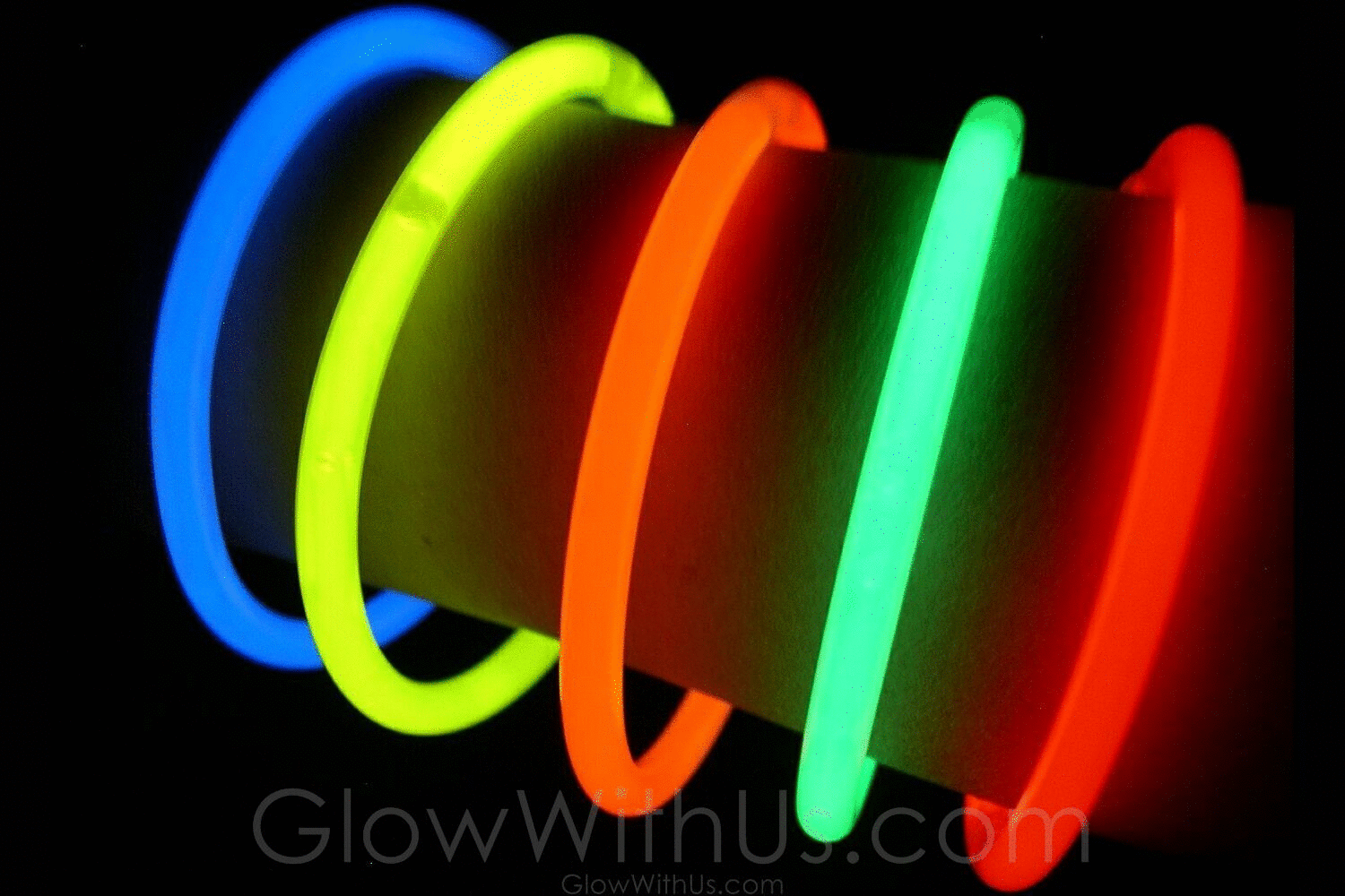 8 inch glow bracelets wholesale